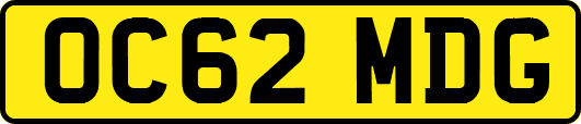 OC62MDG