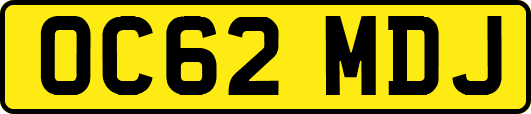 OC62MDJ