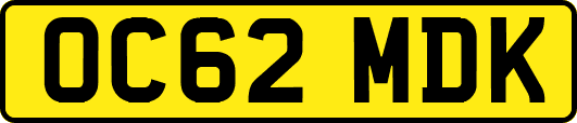 OC62MDK