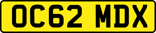 OC62MDX