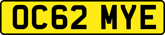 OC62MYE