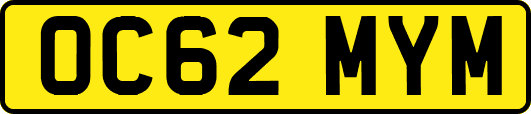OC62MYM