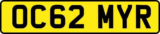 OC62MYR