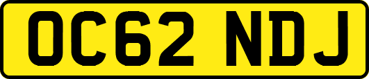 OC62NDJ