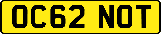 OC62NOT