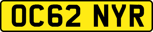 OC62NYR