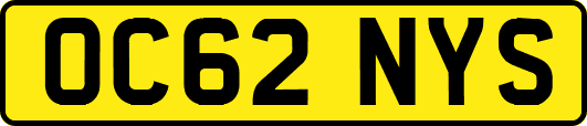 OC62NYS