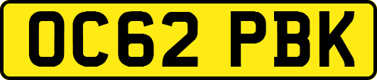 OC62PBK