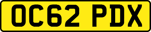 OC62PDX