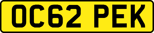 OC62PEK