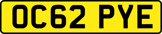 OC62PYE