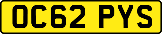 OC62PYS