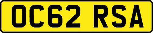 OC62RSA
