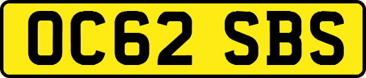 OC62SBS