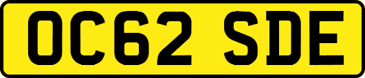 OC62SDE