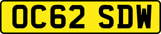OC62SDW