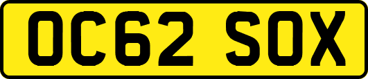 OC62SOX