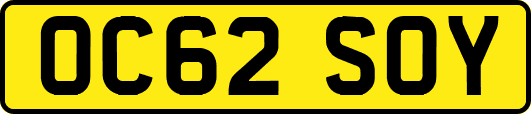 OC62SOY