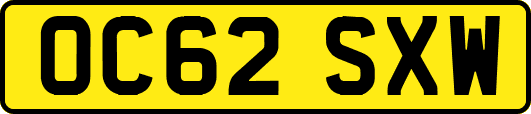 OC62SXW