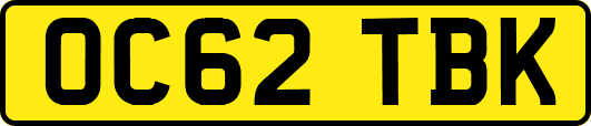 OC62TBK
