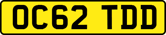 OC62TDD