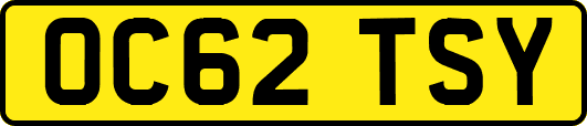 OC62TSY