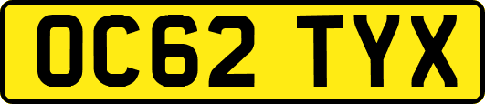 OC62TYX