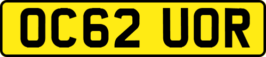 OC62UOR