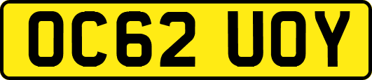 OC62UOY