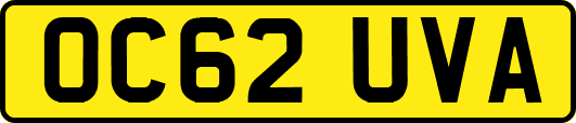 OC62UVA