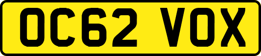 OC62VOX