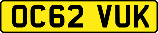 OC62VUK