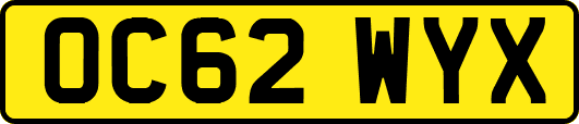 OC62WYX