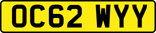 OC62WYY