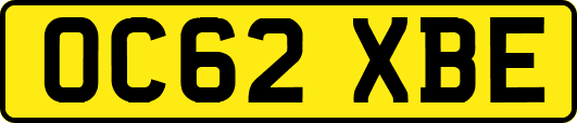 OC62XBE