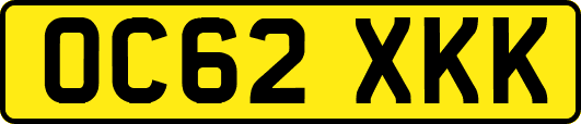 OC62XKK