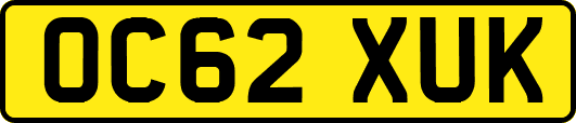 OC62XUK
