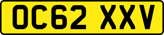 OC62XXV