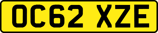 OC62XZE