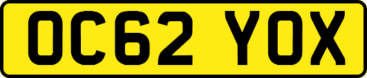 OC62YOX