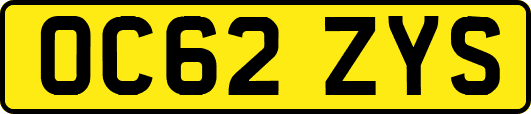 OC62ZYS