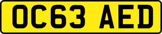 OC63AED