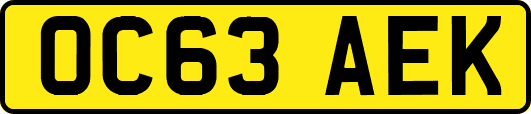 OC63AEK