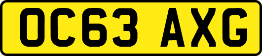 OC63AXG