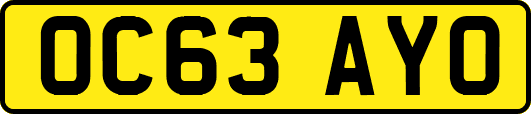 OC63AYO