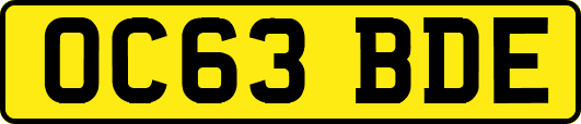 OC63BDE