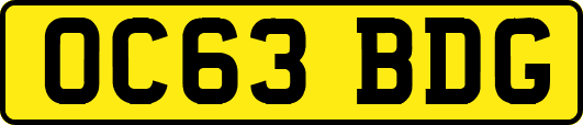 OC63BDG