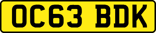 OC63BDK