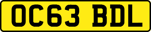 OC63BDL