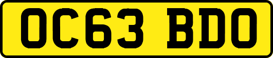 OC63BDO